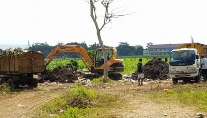 Tender TPST Kebon Talo Rp97,2 Miliar Disorot DPRD NTB