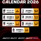 Mandalika Resmi Jadi Tuan Rumah ARRC 2026 Seri 4
