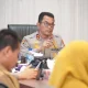 Kapolda NTB Irjen Pol Kalingga Rendra Raharja membuka Rakor Penanganan Izin Pertambangan Rakyat (IPR) dan mendorong percepatan legalisasi tambang rakyat di NTB.