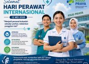 Hari Perawat Internasional Jadi Momentum Apresiasi dan Refleksi Pelayanan Kesehatan di RSUD Praya