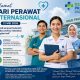Hari Perawat Internasional Jadi Momentum Apresiasi dan Refleksi Pelayanan Kesehatan di RSUD Praya
