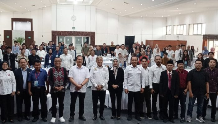 Dibuka Gubernur NTB, Gerakan Seribu Paralegal ADVOKAI Resmi Digelar