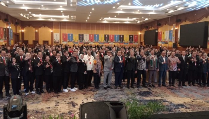 Momentum Rakernas, ADVOKAI dan Pemprov NTB Bersinergi Cetak Seribu Paralegal untuk Indonesia