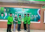 Resmi Nahkodai PPP Lombok Tengah, Lalu Purniawan Efendi Prioritaskan Konsolidasi hingga Pemberdayaan Kader Muda