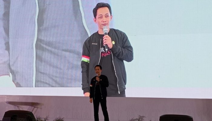 Rakernas ADVOKAI 2026 di NTB Ditutup dengan Perayaan HUT KAI ke-18
