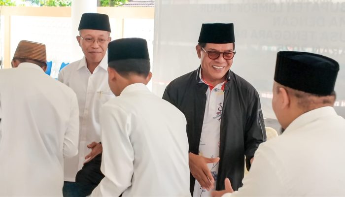 Persiapan Matang, Bupati Lombok Timur Targetkan Tiga Besar MTQ XXXI Provinsi NTB
