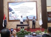 14 Kali Berturut-turut! Lombok Tengah Kembali Raih Opini WTP dari BPK RI