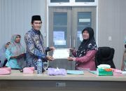 Dorong Transparansi Publik, Pemkab Lombok Tengah Beri Penghargaan kepada OPD dan Kecamatan Aktif Kelola Website