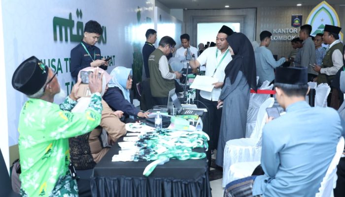 Registrasi MTQ XXXI NTB 2026 Dimulai, Verifikasi Peserta Kini Gunakan Aplikasi Digital e-MTQ