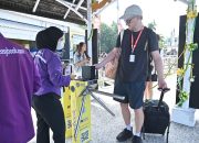 Bank NTB Syariah dan Easybook menjalin kerja sama sistem pembayaran digital untuk mendukung implementasi e-ticketing di Pelabuhan Senggigi, Lombok Barat.