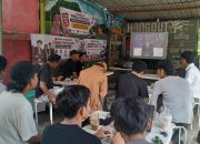 Nobar Piala Dunia 2026 di Mataram, Mahasiswa dan Pemuda Tangkal Provokasi Sambil Ngopi