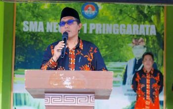 SPMB 2026: SMAN 1 Pringgarata Hadirkan Pendidikan Berprestasi dengan Puluhan Ekstrakurikuler