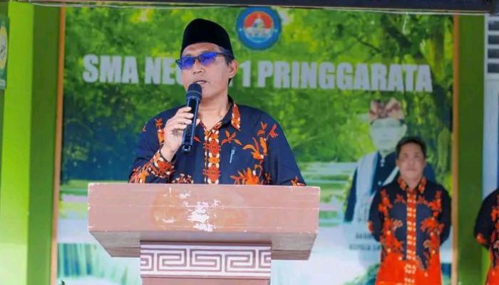 SPMB 2026: SMAN 1 Pringgarata Hadirkan Pendidikan Berprestasi dengan Puluhan Ekstrakurikuler