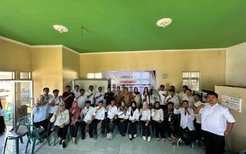 Bawaslu Lombok Tengah Gelar Pendidikan Pengawas Partisipatif untuk Wujudkan Pemilu 2029 Bermartabat