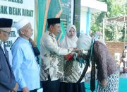 Kisah Sukses Alumni Warnai Pelepasan 31 Lulusan MA NW Tanak Beak Barat