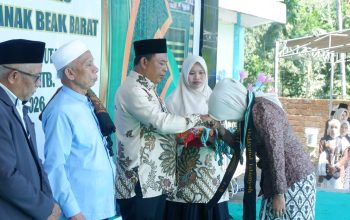 Kisah Sukses Alumni Warnai Pelepasan 31 Lulusan MA NW Tanak Beak Barat