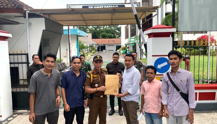 JAPMA NTB Laporkan Dugaan Korupsi di Sejumlah OPD Kabupaten Sumbawa Barat ke Polda dan Kejati NTB