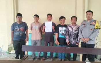 Kasus Penganiayaan di Sesela Berakhir Damai di Polsek Gunungsari