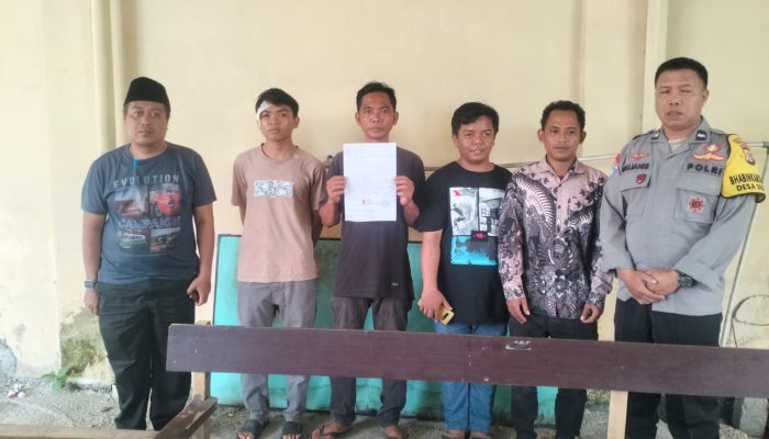 Kasus Penganiayaan di Sesela Berakhir Damai di Polsek Gunungsari