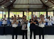 Imigrasi Mataram dan BP3MI Edukasi Aparat Desa Cegah PMI Nonprosedural