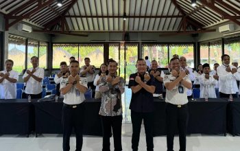 Imigrasi Mataram dan BP3MI Edukasi Aparat Desa Cegah PMI Nonprosedural