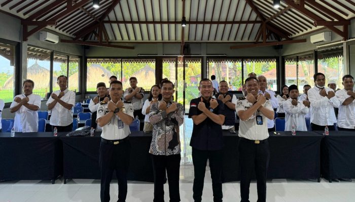 Imigrasi Mataram dan BP3MI Edukasi Aparat Desa Cegah PMI Nonprosedural