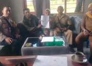 Bhabinkamtibmas Polsek Lingsar Mediasi Damai Kasus Penganiayaan