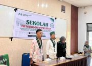 HMI Mataram Komitmen Membangun Tradisi Intelektual Berbasis Data melalui Sekolah Metodologi Penelitian