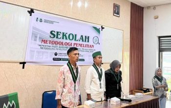 HMI Mataram Komitmen Membangun Tradisi Intelektual Berbasis Data melalui Sekolah Metodologi Penelitian
