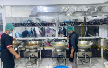 77 Dapur MBG di Lombok Timur Masih “Abaikan” Hak Jaminan Sosial Ribuan Relawan