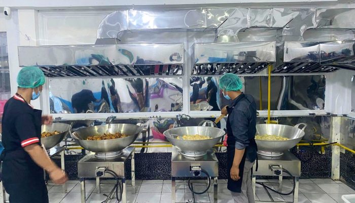 77 Dapur MBG di Lombok Timur Masih “Abaikan” Hak Jaminan Sosial Ribuan Relawan