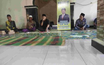 Reses di Enam Desa, Ferdian Elmansyah Tampung Aspirasi Infrastruktur hingga Pemberdayaan Pemuda