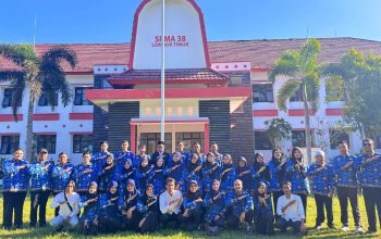Masuk Tahun Ajaran 2026/2027, Sebanyak 356 Anak Masuk Kandidat SRMA 38 Lombok Timur
