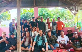 Respons Cepat Kondisi Darurat, Ormas GANAS Ekskusi 8 Unit RTLH Tanpa Menunggu Proses Pemerintah