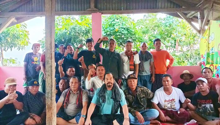 Respons Cepat Kondisi Darurat, Ormas GANAS Ekskusi 8 Unit RTLH Tanpa Menunggu Proses Pemerintah