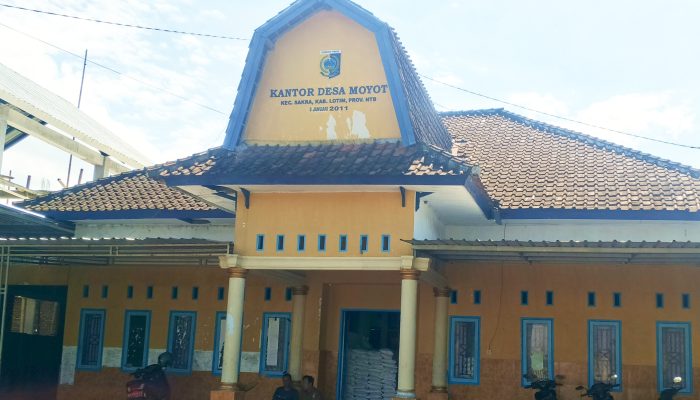 ‎Suara Kekecewaan Warga Moyot Daya: Pemdes Tutup Mata Atas Kondisi Irigasi yang Memprihatinkan