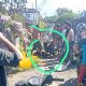 ‎Warga Pengadangan Tewas di Bacok ODGJ, Pelaku Diseret ke Polres Lotim