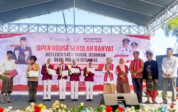 ‎Jadi Mental Pejuang, SRMA 38 Lotim Cetak 125 Siswa Berprestasi, Beriman dan Berilmu