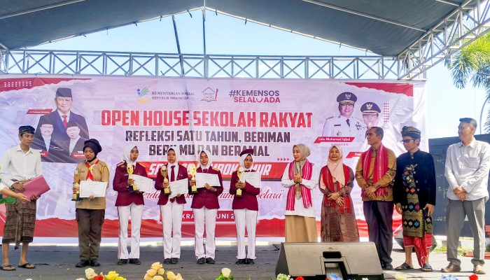 ‎Jadi Mental Pejuang, SRMA 38 Lotim Cetak 125 Siswa Berprestasi, Beriman dan Berilmu