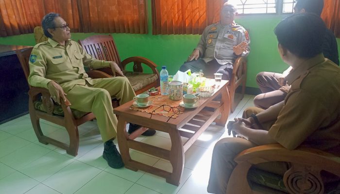 Forkopimcam Sakra Imbau Masyarakat Waspada Uang Palsu Pasca Penangkapan Tersangka