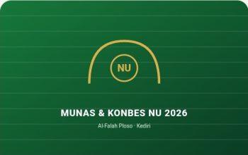 Munas Alim Ulama dan Konbes NU 2026 Resmi Digelar di Ponpes Al-Falah Ploso Kediri