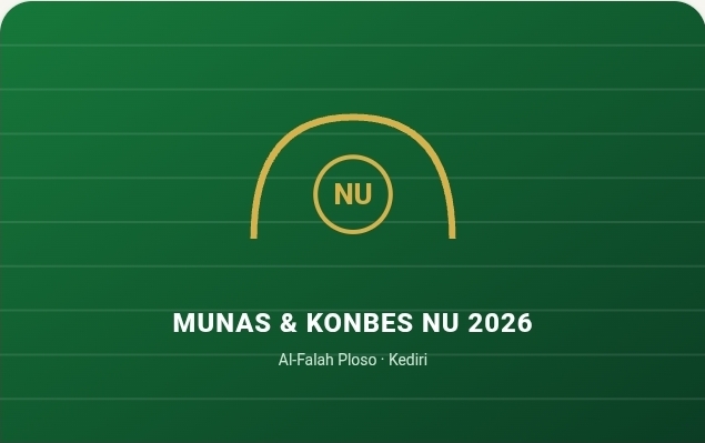 Munas Alim Ulama dan Konbes NU 2026 Resmi Digelar di Ponpes Al-Falah Ploso Kediri