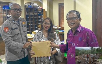 Tower Telekomunikasi di Bongancina Berpolemik, Warga Soroti Legalitas Pembangunan