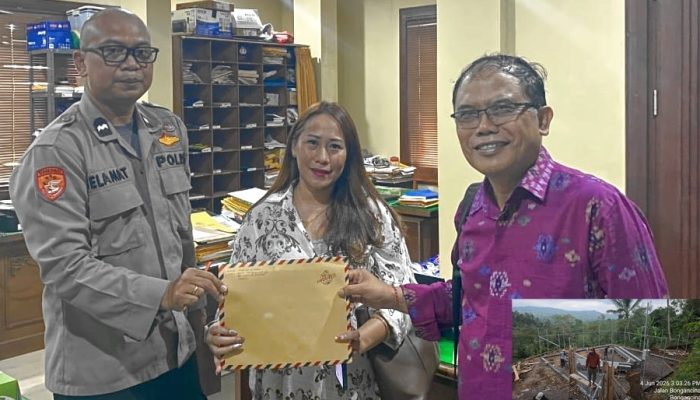 Tower Telekomunikasi di Bongancina Berpolemik, Warga Soroti Legalitas Pembangunan