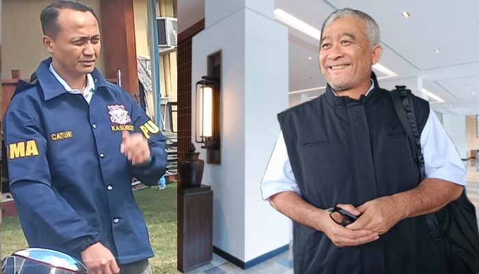 Di Tengah Kasus Mesin Truk SPN Belanting, Dumas Frienky Diatensi Itwasum Polri