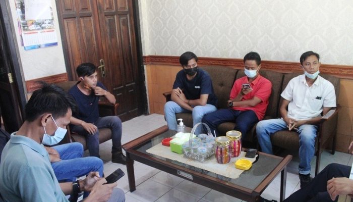 JAPMA NTB Laporkan Dugaan Korupsi OPD KSB ke Kejati, Minta Usut Akar Kasus