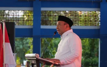 Lalu Hadrian Irfani Pastikan SMAN 7 Mataram Terima Bantuan Rp1,75 Miliar
