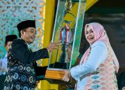 Lombok Tengah Pertahankan Gelar Juara Umum MTQ NTB 2026, Pathul: Jangan Sampai Prestasi Melahirkan Kesombongan