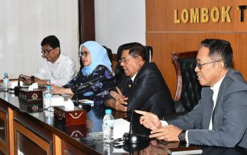 ‎Lotim Kembangkan EWS “Gumi Sasak”, Integrasi Kearifan Lokal dan Teknologi Digital untuk Mitigasi Bencana