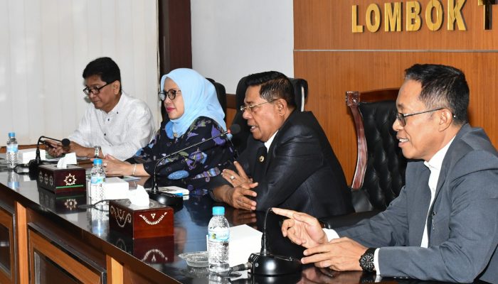 ‎Lotim Kembangkan EWS “Gumi Sasak”, Integrasi Kearifan Lokal dan Teknologi Digital untuk Mitigasi Bencana